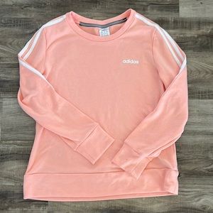 Adidas Sweatshirt, Size Medium